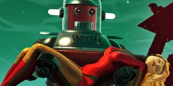 The Deadly Tower of Monsters is an imperfect love letter to B movies.