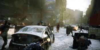 Ubisoft teams with Amazon Prime and YouTube stars to create live-action short film for The Division