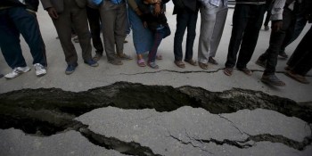 This app turns your Android phone into an earthquake sensor