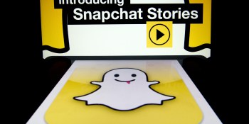Justin.tv creator returns to his roots on Snapchat