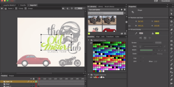 Adobe releases Flash Professional successor Animate CC