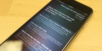 Apple is hiring engineers to coach Siri about sports