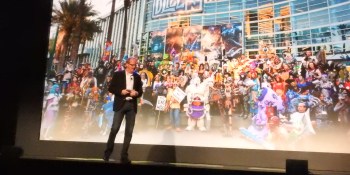The DeanBeat: Nine memorable moments from gaming’s elite DICE Summit