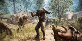 Far Cry: Primal rocks the Stone Age but feels stale