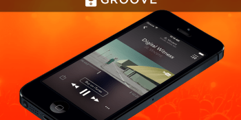 Microsoft confirms it acquired iOS music app Groove