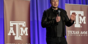 Elon Musk teases timeline for Tesla pickup truck with tweet