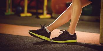 Samsung-backed smart shoes hint at what’s to come at MWC 2016