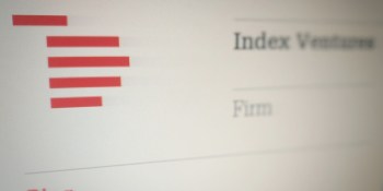 Index Ventures closes fresh $550 million fund for seed and venture investments in U.S., E.U., and Israel