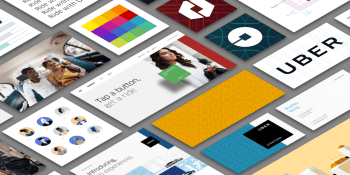 Uber unveils new brand identity and catchphrase: ‘We leave no bit or atom unturned’