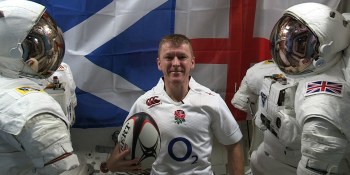 The BBC makes ‘broadcasting history’ as it beams live rugby match to outer space