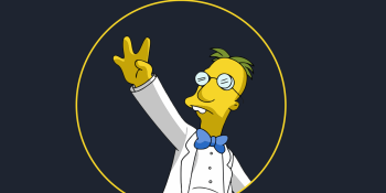 Frinkiac: a search engine that pairs quotes from The Simpsons with screengrabs