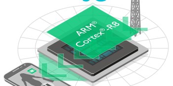 ARM readies chip for next-generation storage and 5G modems