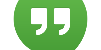 Google confirms Hangouts will now use peer-to-peer connections to improve call quality and speed