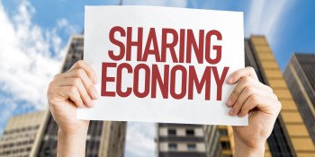 The sharing economy is creating a new digital divide, says Pew study
