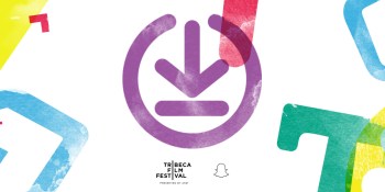 The Tribeca Film Festival is now accepting submissions via Snapchat (updated)