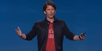 The DeanBeat: Fallout, Skyrim director Todd Howard earns lifetime achievement award
