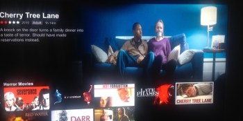 Someone at Netflix hates horror movies and is mocking them in the summaries for our amusement