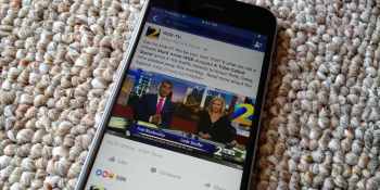Facebook is experimenting with adding videos in comments
