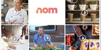YouTube cofounder Steve Chen’s foodie livestream network Nom.com has shut down