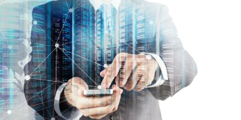 Chatbots will make a splash in the enterprise first