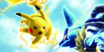 A core Pokémon game is coming to the Switch