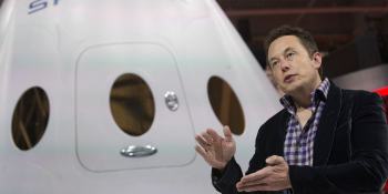 SpaceX plans Mars mission for 2018