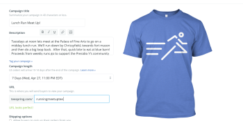 Eventbrite partners with Teespring to bring ecommerce to its events platform