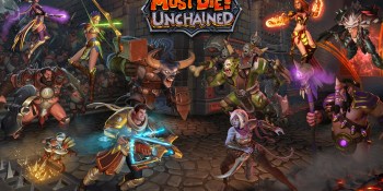 Robot is ending Orcs Must Die: Unchained and Hero Academy games