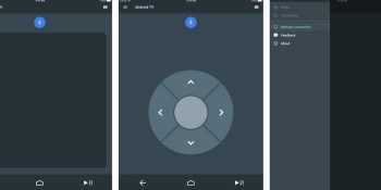Google releases Android TV remote app for iOS