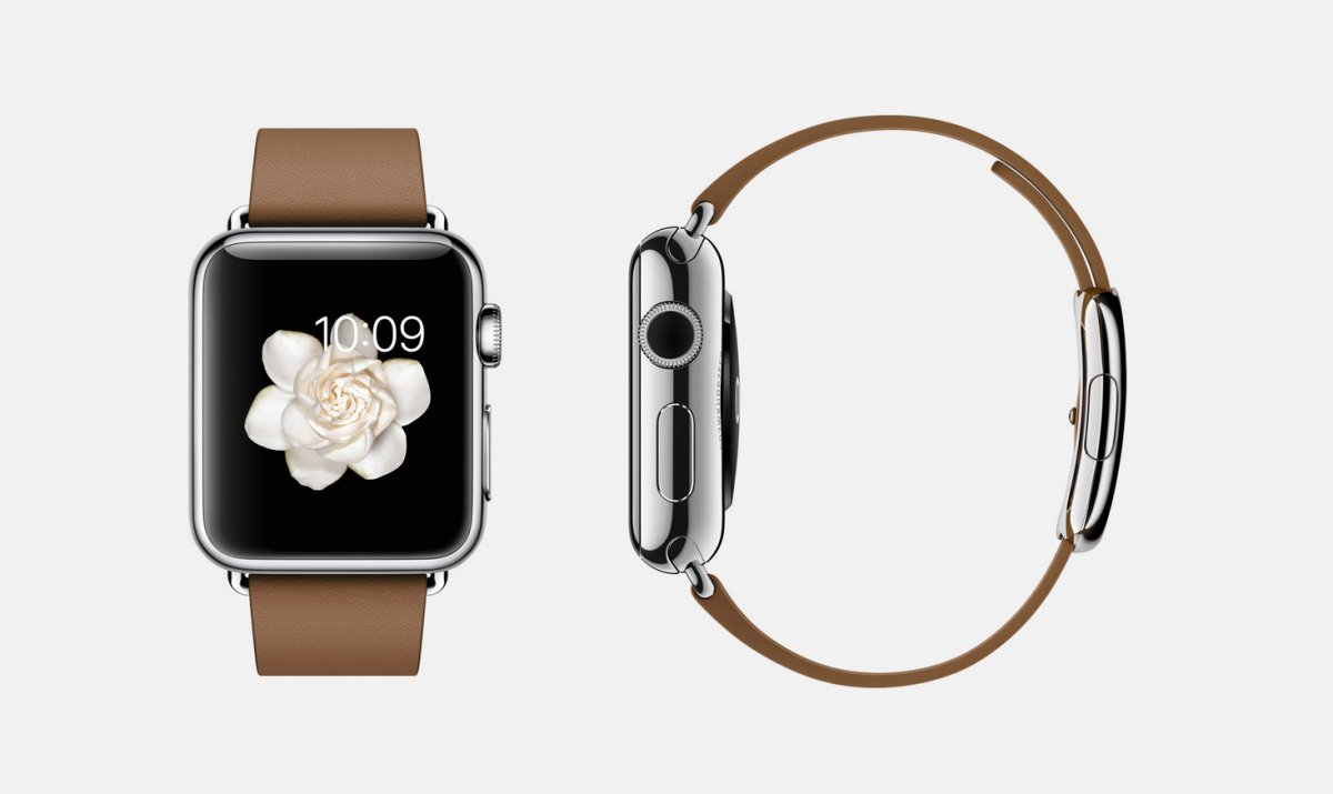 Apple Watch.