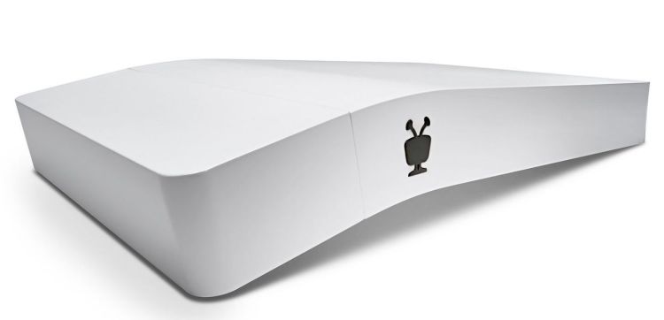 The TiVo Bolt.