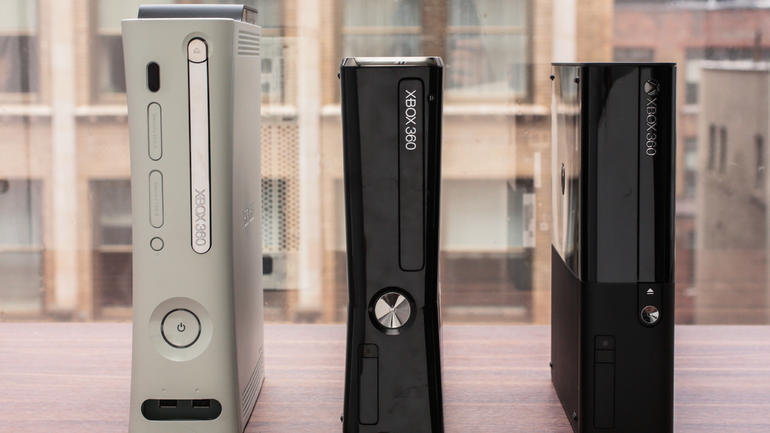 Microsoft released three variations of the Xbox 360 as part of an effort to maintain a relatively high price point.