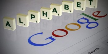 Google faces a daunting challenge organizing itself under Alphabet