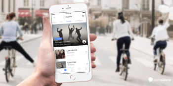 Ever launches image recognition tool to make photo-sharing with friends easier