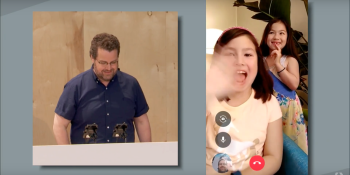 Google’s Duo launches video calls with up to 8 people