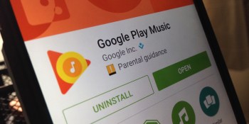 Google Play Music to be the default music app on Samsung devices globally