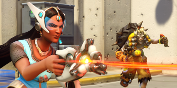 Overwatch Symmetra rework, endorsements, and grouping patch is now live