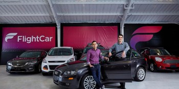 FlightCar revamps airport car-sharing service after major shakeup