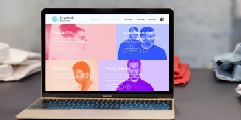 Spotify-backed Soundtrack Your Brand raises $22 million to help sell music streaming to businesses