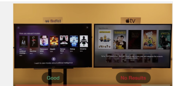 This AI platform for TV beats Apple TV and Amazon Echo head-to-head