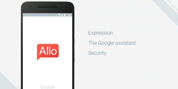 Google debuts Allo, a messaging app with built-in Google Assistant and Smart Reply