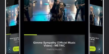 AmpMe raises $8 million for its portable sound system, integrates with YouTube