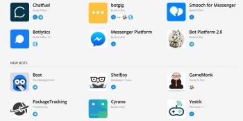Surge in bot creation leads to rise of bot directories