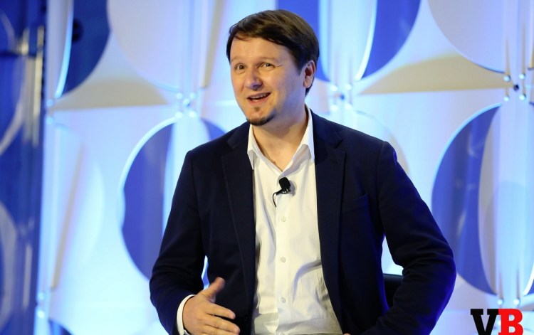 Mihai Pohontu, CEO of Amber.