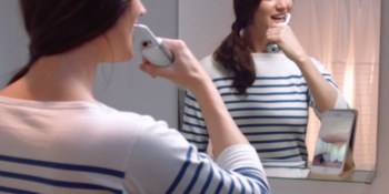 Onvi launches smart toothbrush Prophix, with a camera to show you where to brush