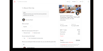 Airbnb launches third-party bookings to simplify business travel