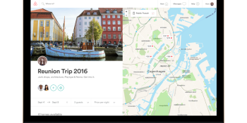 Airbnb introduces collaborative wish lists
