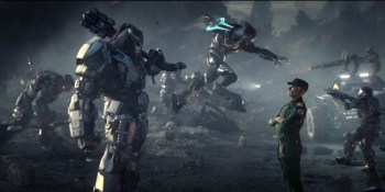 Halo Wars 2 hits February 21 as beta test launches for strategy game