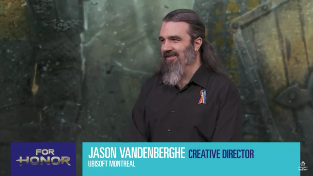 Ubisoft should hide its share from Vivendi in that beard.