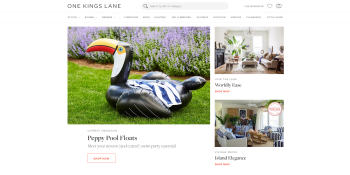Bed Bath & Beyond buys online retailer One Kings Lane in all-cash deal